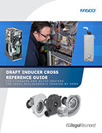 F1020E - FASCO Draft Inducer Cross Reference Guide