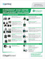G0082E - Genteq Evergreen Motor Selection Guide - limit 100