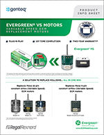 G0163E - Genteq Evergreen VUI Sell Sheet