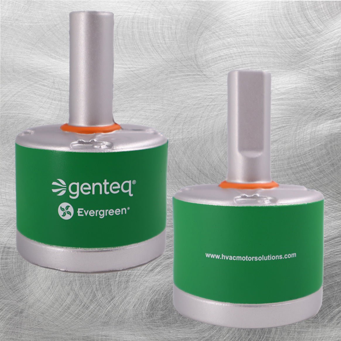 G8239 Genteq Evergreen Motor Stress Reliever - limit 20