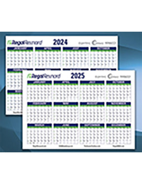 MB-Promo-006 - 2024-25 Wall Calendars