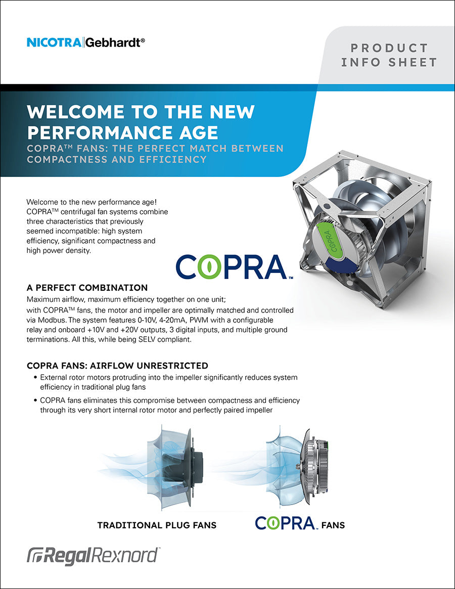 MCB-13064 Nicotra Gebhardt COPRA Flyer