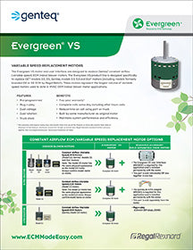 G0079E - Genteq Evergreen VS Flyer