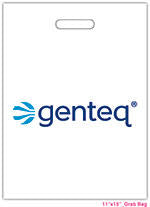 G8237 - Genteq 11" x 15" Grab Bags